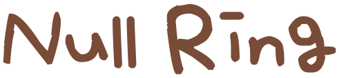 Null Ring